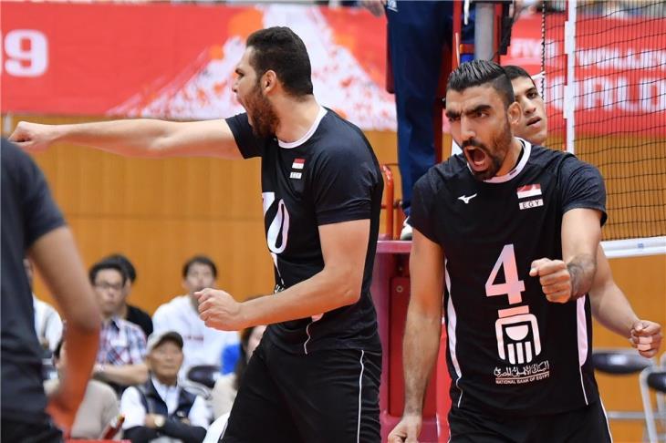 منتخب الطائرة